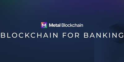 Patelco Credit Union Joins Metal Blockchain Banking Innovation Program