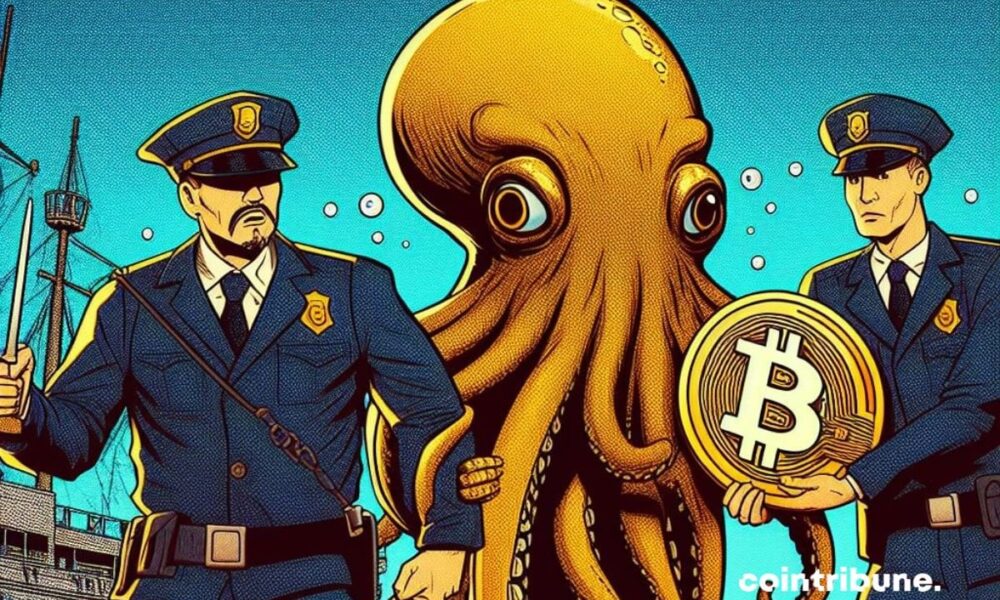 Kraken may withdraw USDT in Europe for this reason!