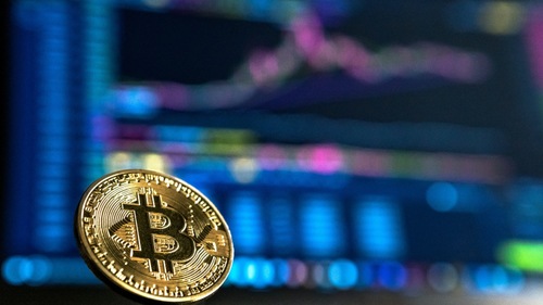 Bitcoin price holds firm above key support level at $66K