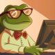 Pepe Holders Move Funds to New Bitcoin ICO, Targeting 1982% Profits