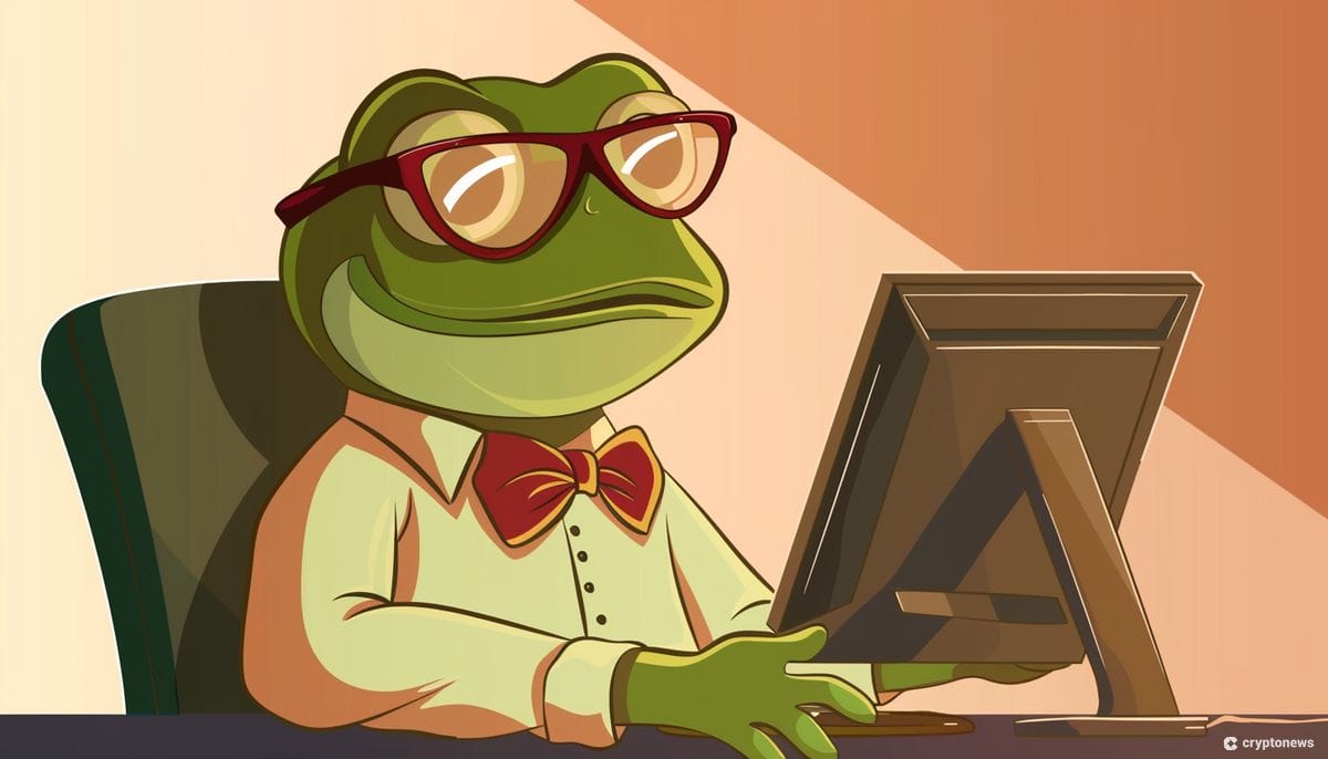 Pepe Holders Transfer Funds to New Bitcoin ICO, Targeting 1982% Profits