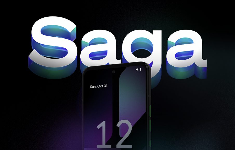 Can the Saga Phone be used like a normal smartphone?