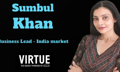 Blockchain is enduring, Gen AI thrives and metaverse is the future real estate: Sumbul Khan – Virtue