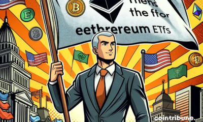 Bad news for Bitcoin purists: Saylor supports Ethereum ETFs!