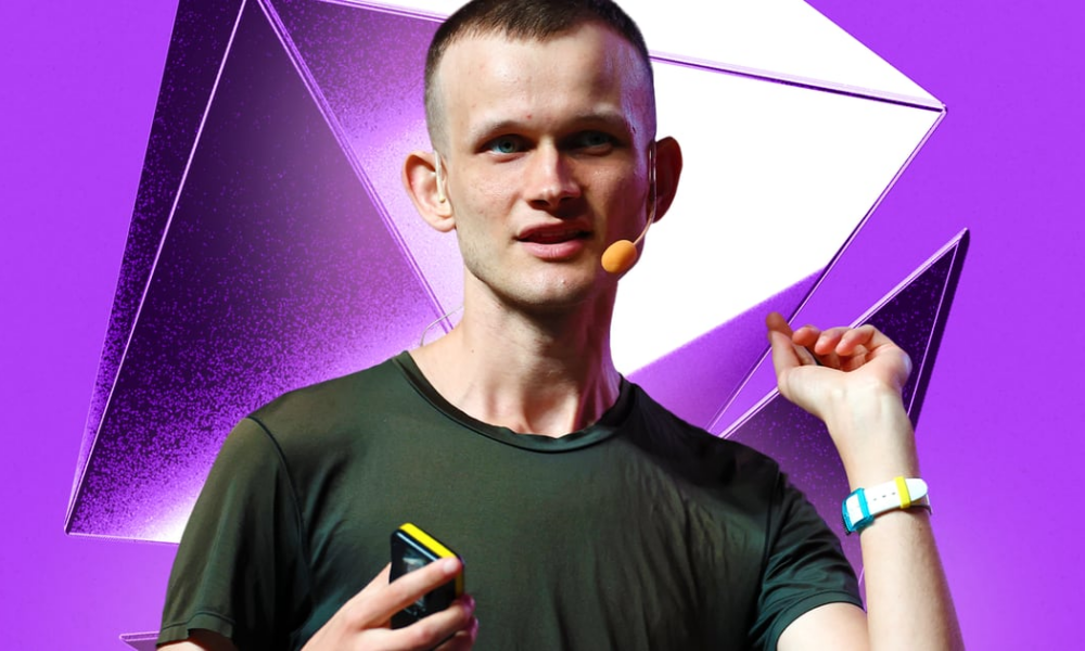 Vitalik Buterin's 22-minute proposal expected to go live in the next Ethereum upgrade – DL News