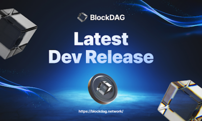 BlockDAG's 40th Development Release Increases Blockchain Transparency with BlockDAGscan, Coin Value Skyrockets by 850%