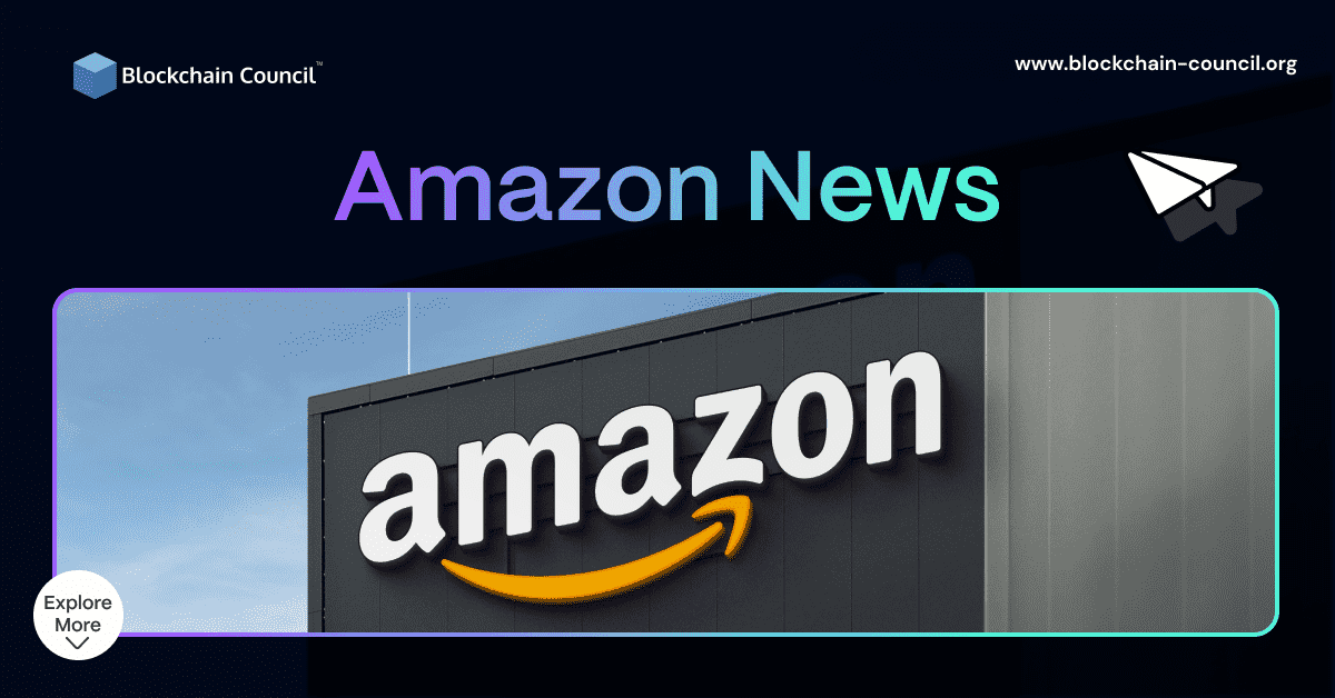 Amazon News