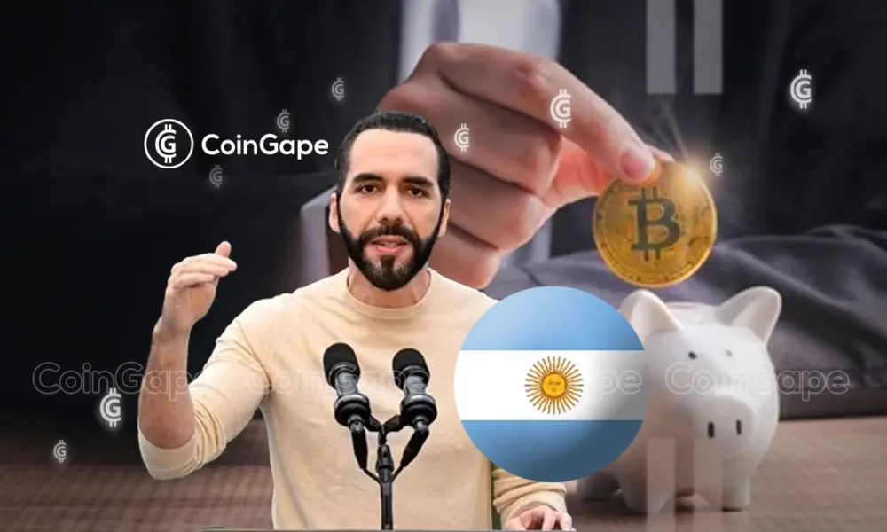 Argentina Leverages El Salvador's Bitcoin Strategy Amid Growing Cryptocurrency Adoption