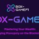 BOX-GameFi: Blockchain Gaming Reimagined