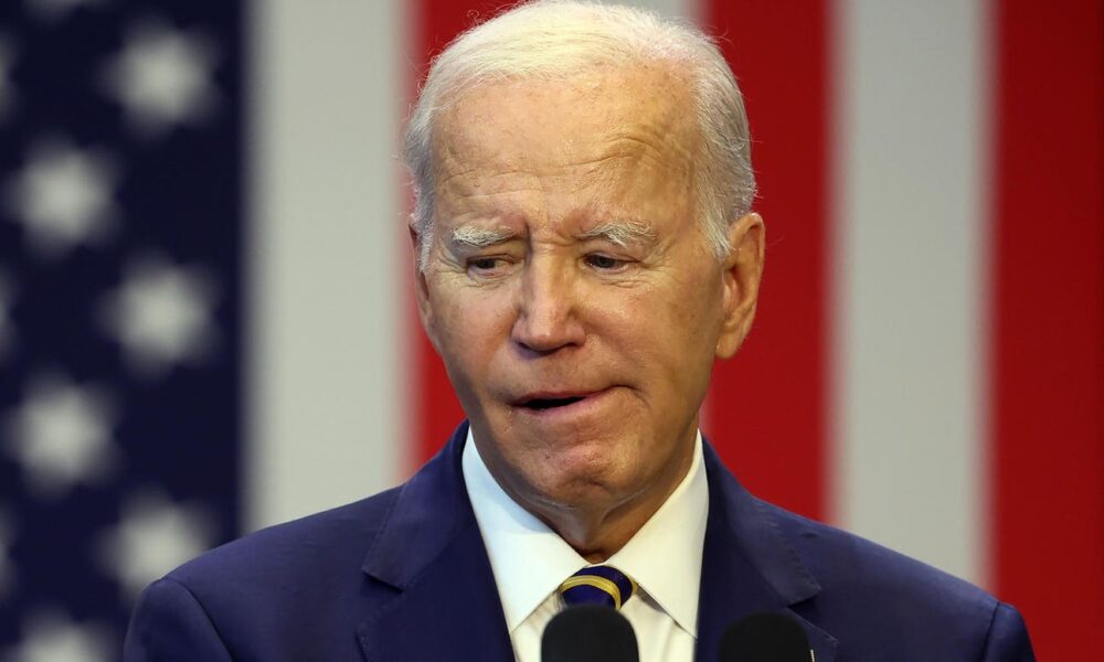 Biden's 'Seismic Shift' May Be About to Trigger Huge Bitcoin Price Earthquake After Ethereum 'Firestorm'