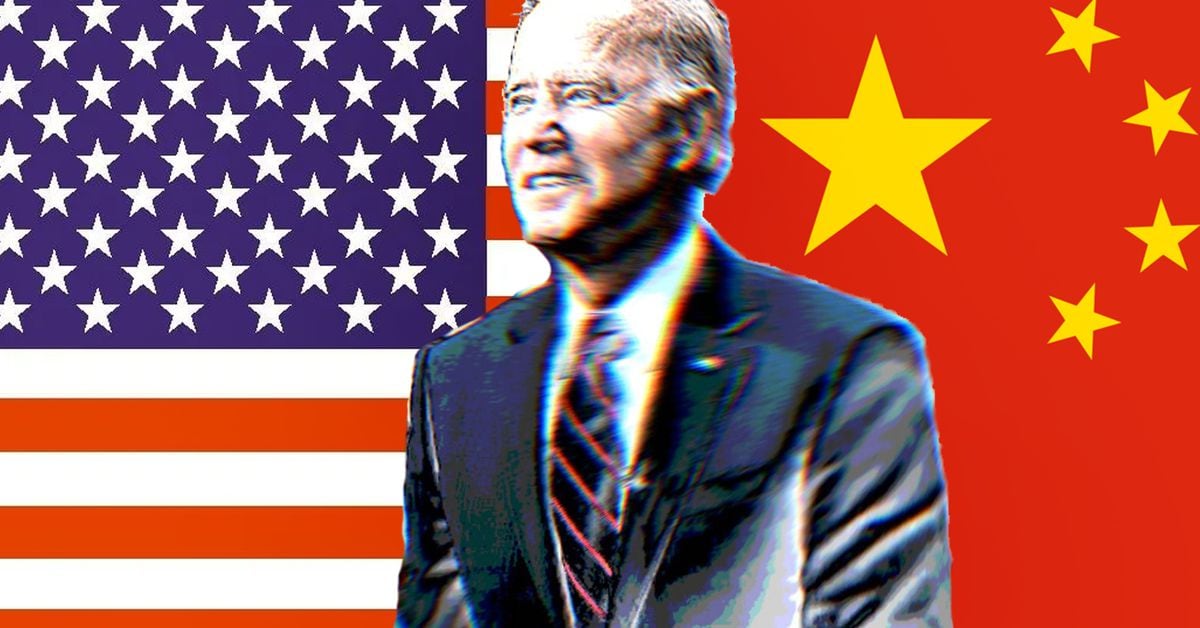 Biden's order to halt China-linked Bitcoin mine next to nuclear base came as US company just bought it