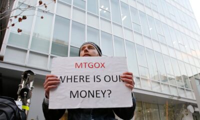 Bitcoin Falls Below $68K After Mt.Gox Transfers $9 Billion