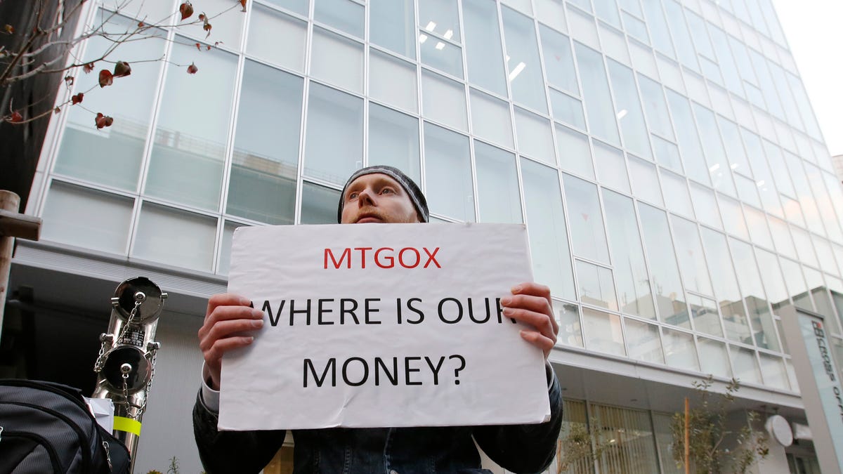 Bitcoin Falls Below $68K After Mt.Gox Transfers $9 Billion