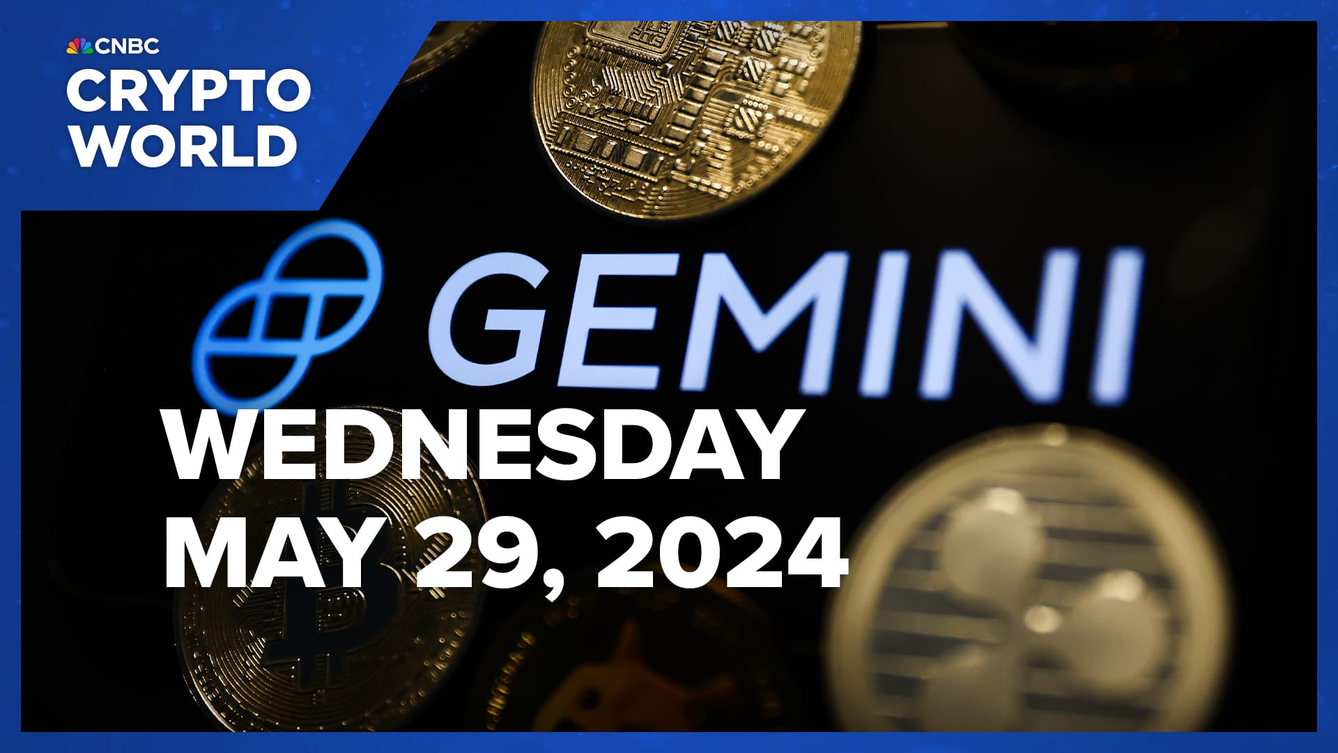 Bitcoin Falls to $67,000 Level and Gemini Returns Over $2 Billion to Users: CNBC Crypto World