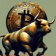 Bitcoin Poised for Bullish Breakout, Says Experienced Crypto Trader, Targets 25% Upside