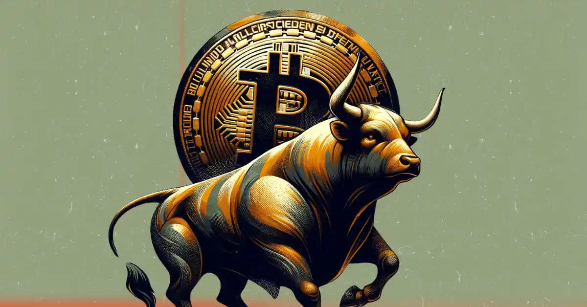 Bitcoin Poised for Bullish Breakout, Says Experienced Crypto Trader, Targets 25% Upside