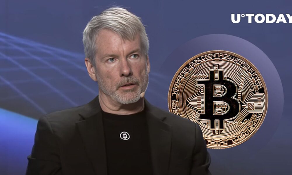 'Bitcoin Prize' Tweet Issued by Michael Saylor, Here's His Price Tip