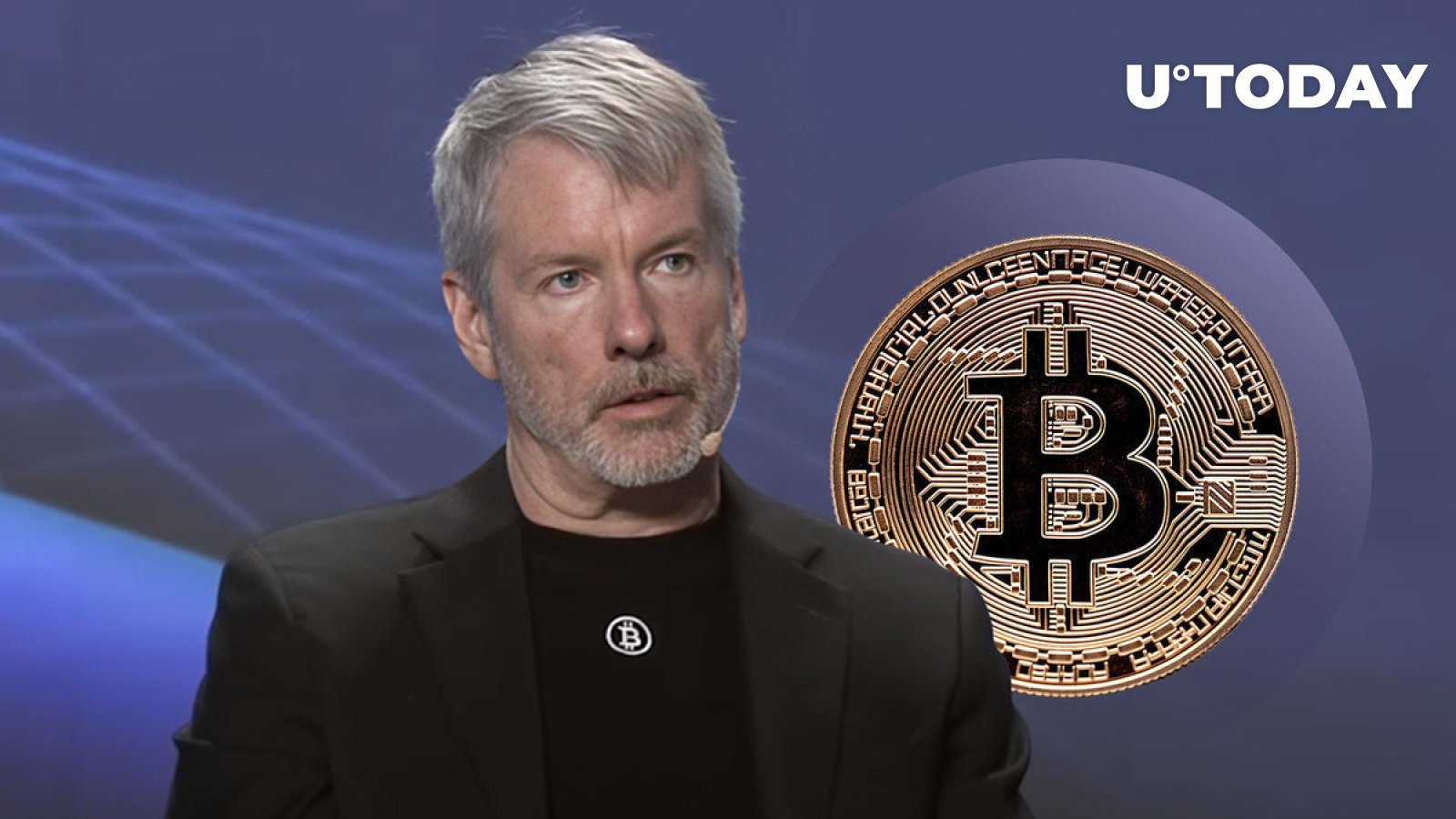 'Bitcoin Prize' Tweet Issued by Michael Saylor, Here's His Price Tip