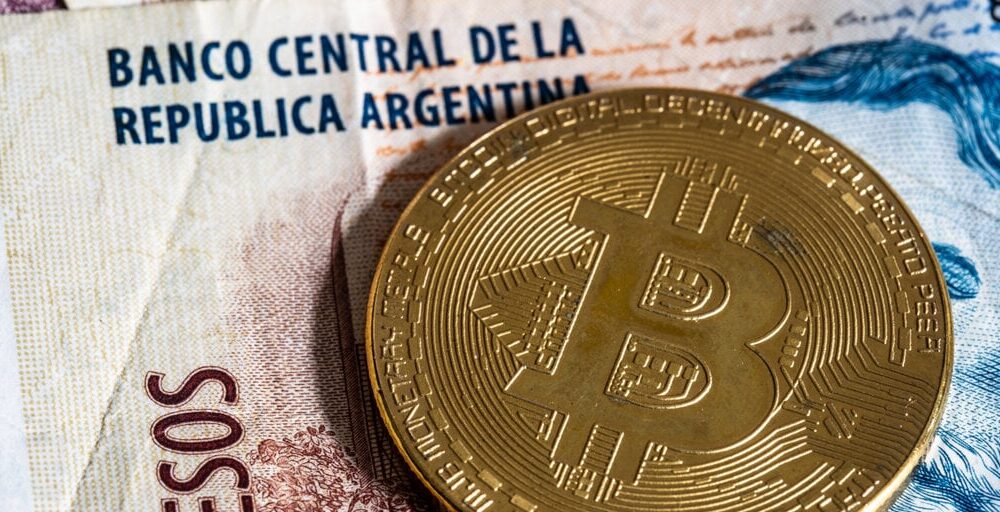 Bitcoin Surpasses $70,000 Amid Argentina Legal Offering Talks, Ethereum Flirts With $4,000