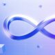 abstract infinity symbol