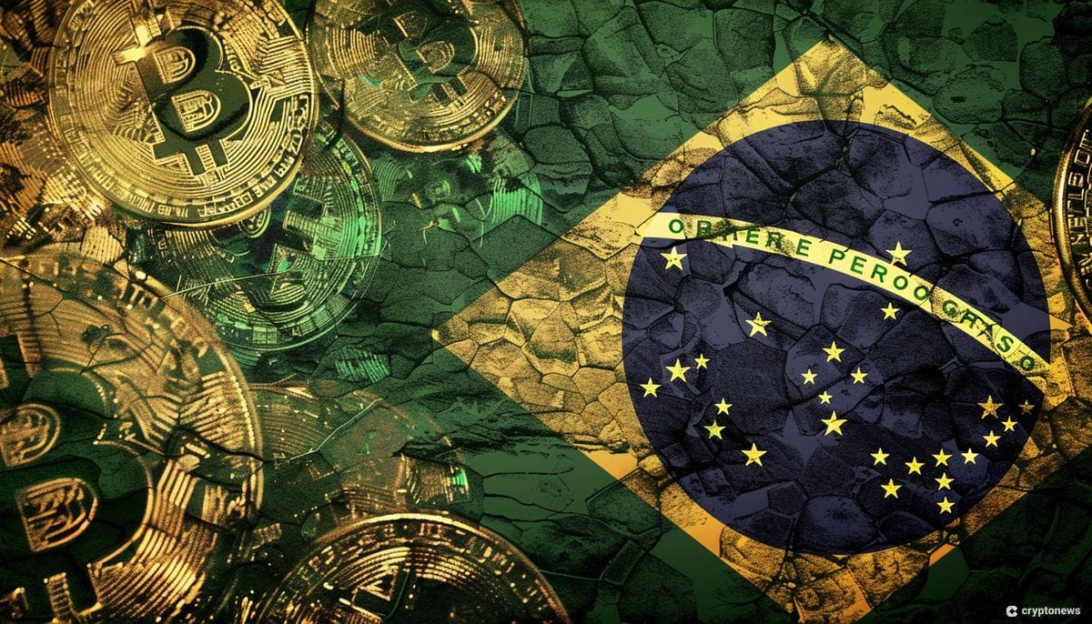 Brazilian cryptocurrencies