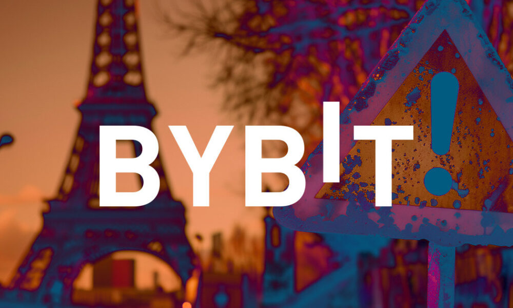 Bybit faces potential legal action in France for regulatory non-compliance