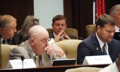 Crypto Regulations and Lectern Audit Become the Talk of Arkansas Fiscal Session • Arkansas Advocate