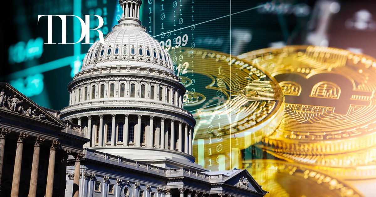 Cryptocurrency Market Regulation: US House Vote Ahead