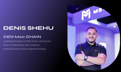 Denis Shehu: Pioneering Leadership in the Blockchain Revolution