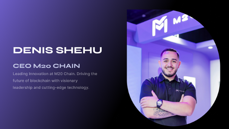 Denis Shehu: Pioneering Leadership in the Blockchain Revolution