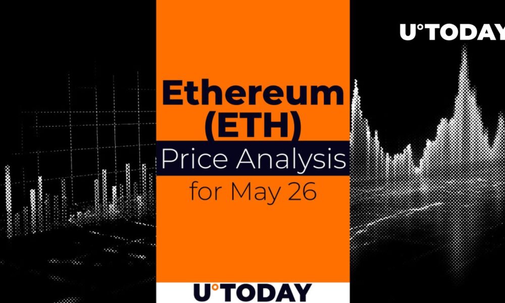 Ethereum (ETH) Price Prediction for May 26