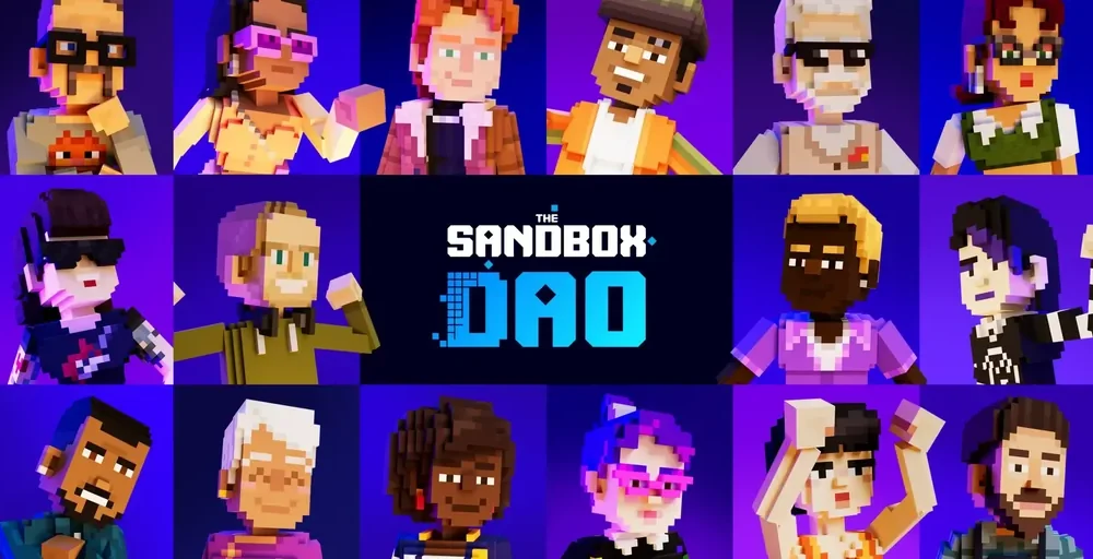 Ethereum Game “The Sandbox” Launches DAO to Let Players Shape Its Future