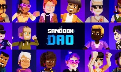 Ethereum Game “The Sandbox” Launches DAO to Let Players Shape Its Future