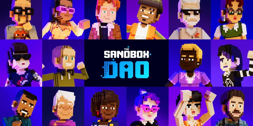 Ethereum Game “The Sandbox” Launches DAO to Let Players Shape Its Future