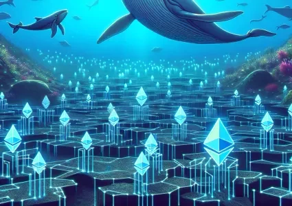 Ethereum Whales Stimulate Blockchain Activity and Trigger Market Speculation