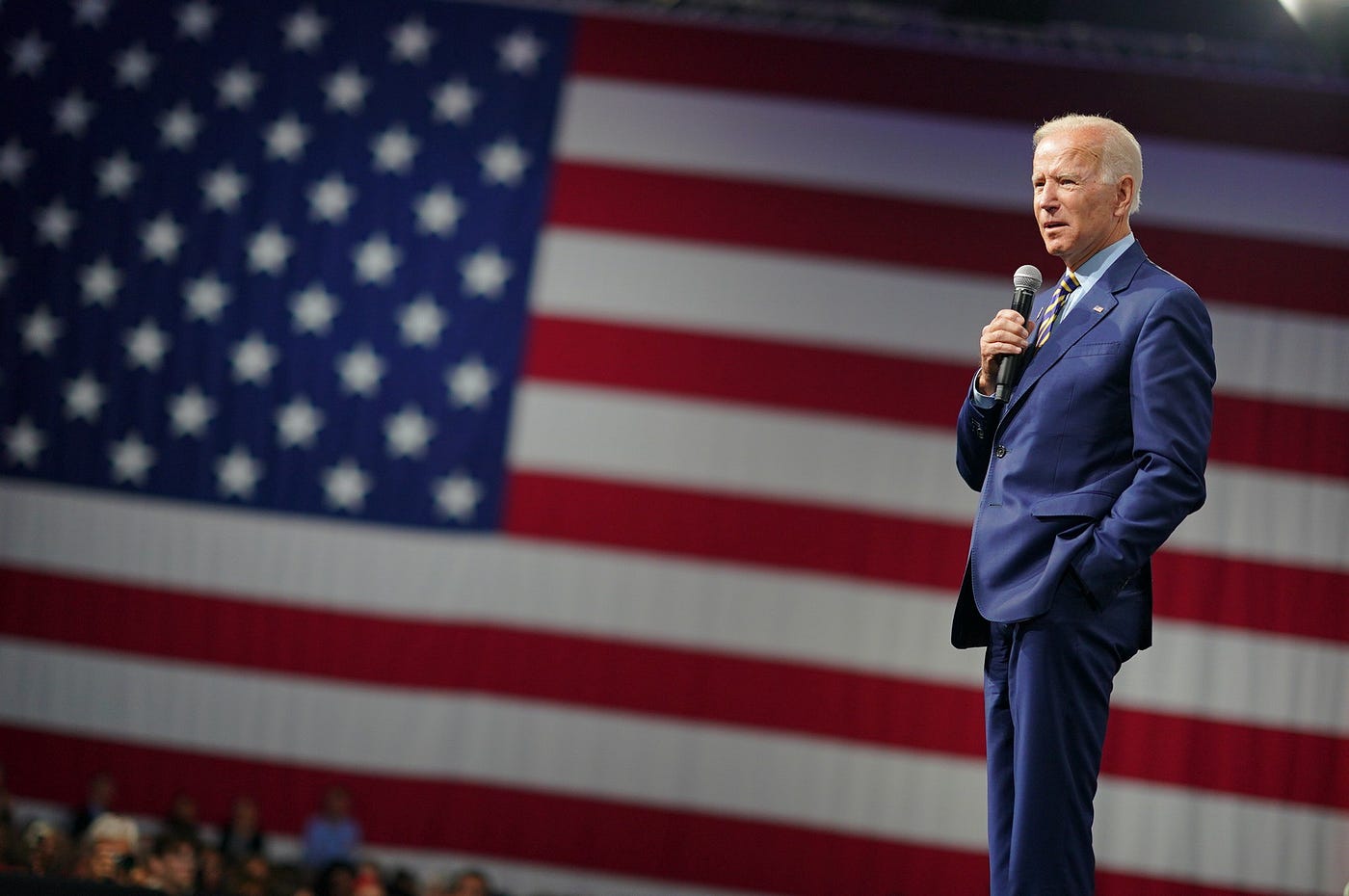 Experts Predict Joe Biden's Crypto Regulatory Pivot