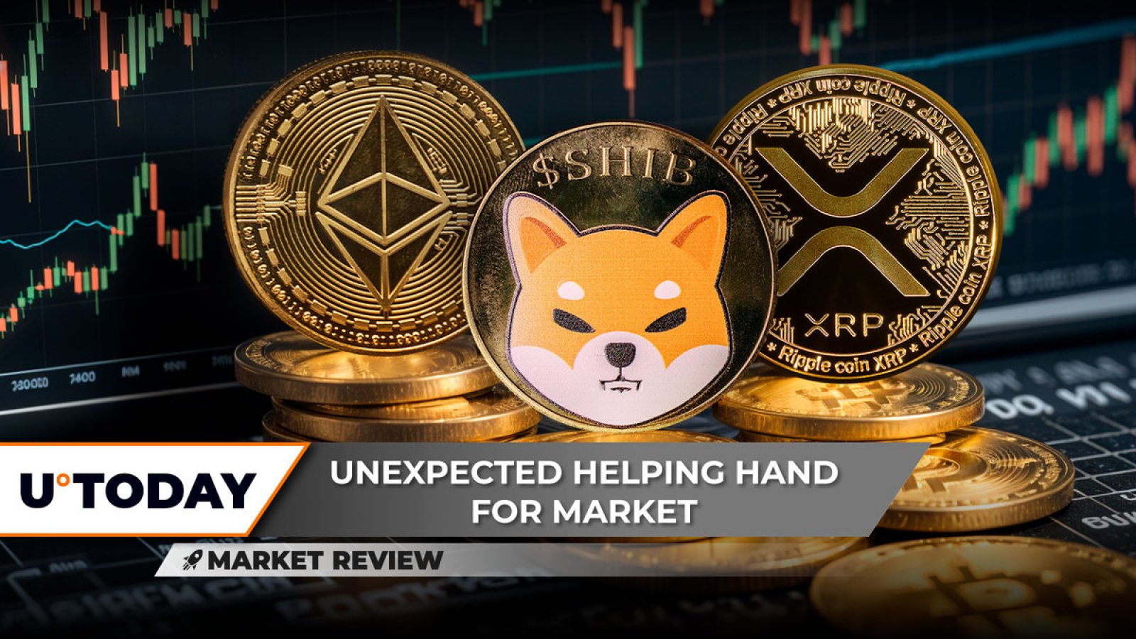 Explosive growth of Ethereum (ETH), $4,000 incoming?  Shiba Inu (SHIB) Secures Breakout, XRP Needs These Two Resistance Levels