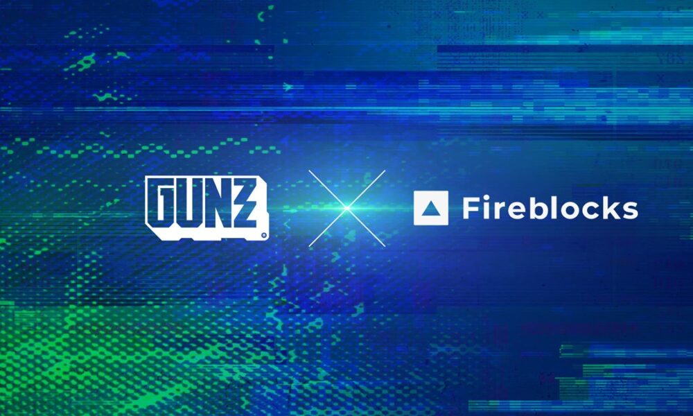 Gunzilla Games integrates Fireblocks for blockchain operations