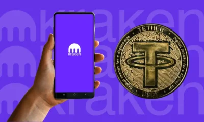 Kraken considers delisting Tether under new European regulations