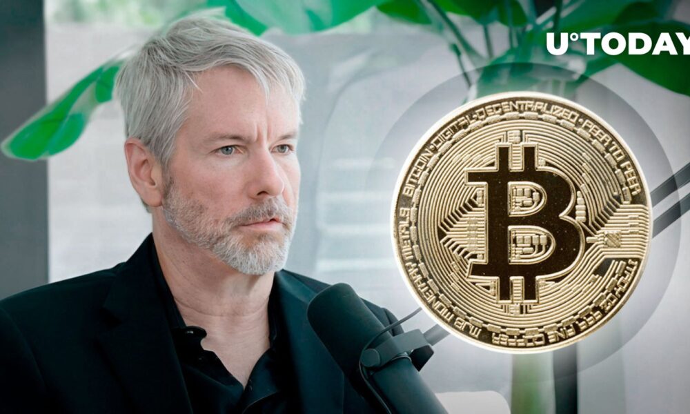 Michael Saylor Breaks Silence on Bitcoin (BTC) Price Pause: Details