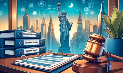 New York Strengthens Protections for Cryptocurrency Investors with Better Complaint Handling