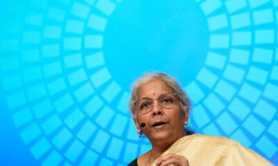 Nirmala Sitharaman: A global understanding of how to regulate cryptocurrency is needed