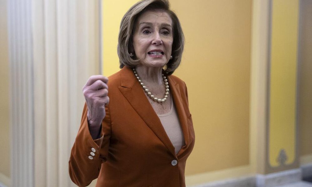 Pelosi Could Support Industry-Friendly Cryptocurrency Bill