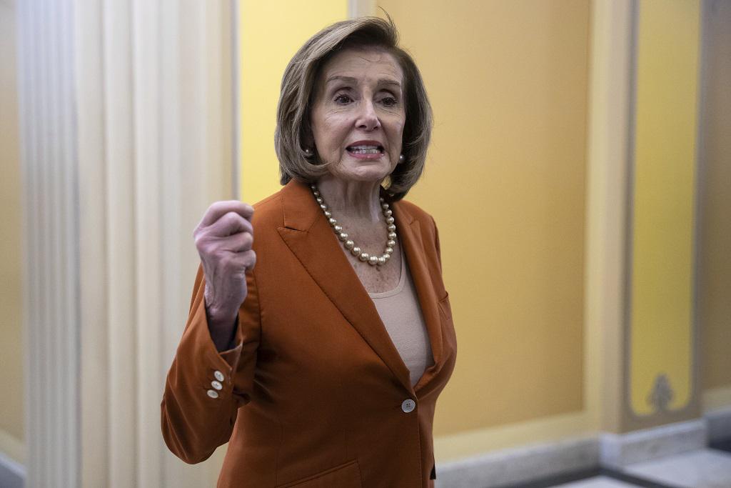 Pelosi Could Support Industry-Friendly Cryptocurrency Bill