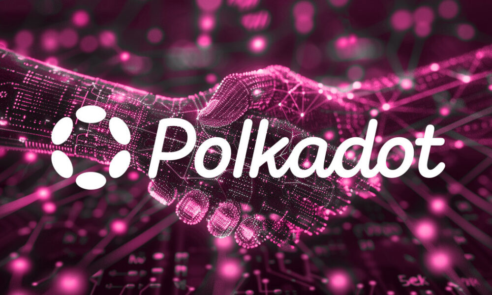 Polkadot funds $600k project to introduce smart contracts, boosting blockchain capabilities