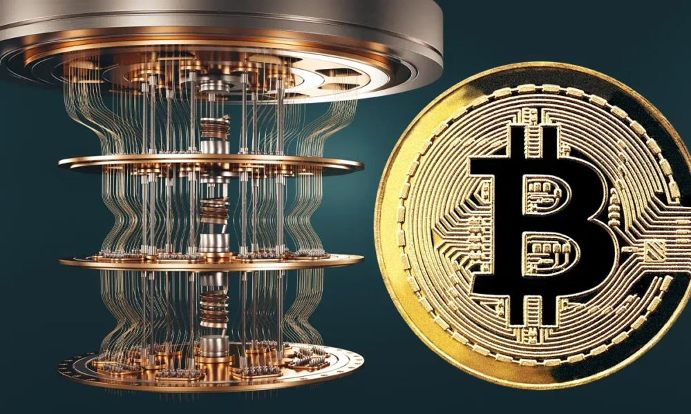 Quantum Computing Threatens Crypto  & Blockchain Security