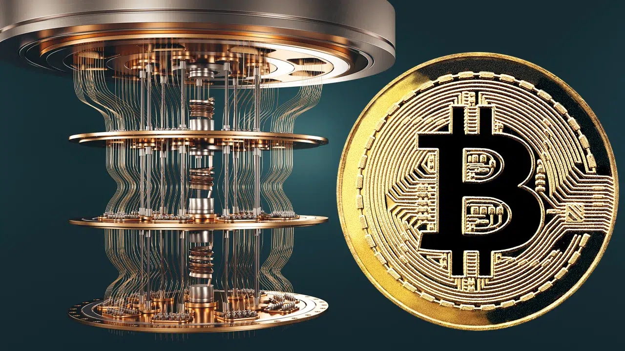 Quantum Computing Threatens Crypto  & Blockchain Security