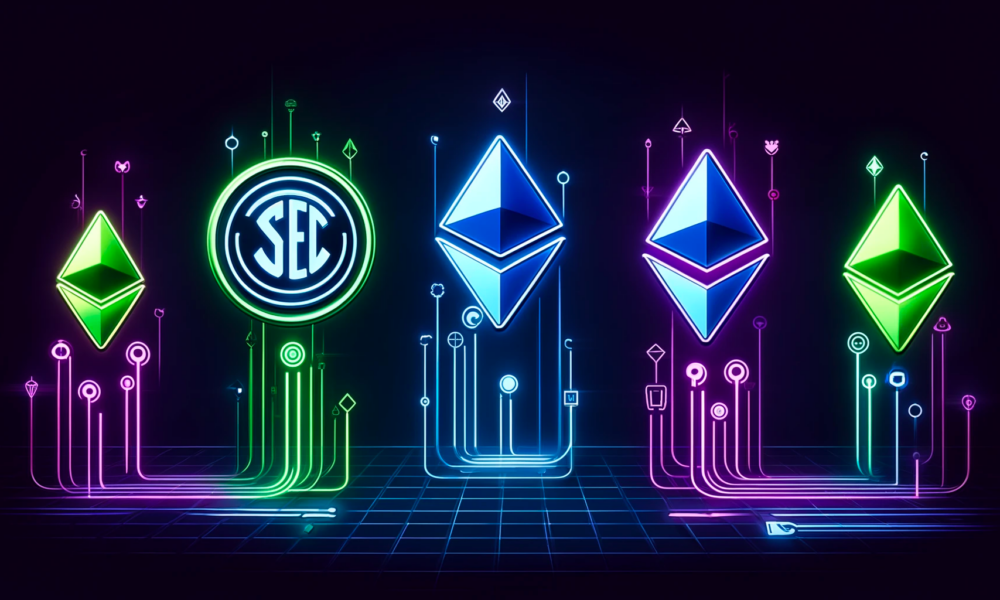 SEC Approves Spot Ethereum ETFs in Landmark Decision