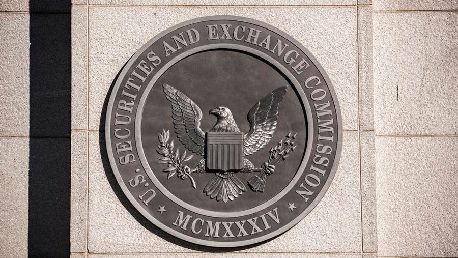 SEC rejects Coinbase's petition for new cryptocurrency regulation