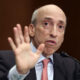 SEC's Gensler Criticizes Cryptocurrency Regulation Bill Ahead of Vote